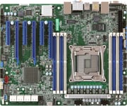 Asrock C422 WS/IPMI motherboard LGA 2066 (Socket R4) ATX