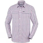 "Mens Silver Ridge 2.0 Plaid L/S Shirt"