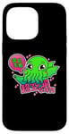 Coque pour iPhone 14 Pro Max Kawaii Baby Cthulhu Necronomicon Cute Cthulhu Anime Monster