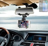 For HTC Wildfire E Star smartphone mount rear mirror holder bracket