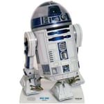 Star Cutouts - SC471 Figurine en carton R2 D2 D2 R2 (Kenny Baker) Star Wars h 96