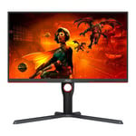 27" AOC U27G3X/BK UHD Gaming Monitor, IPS, 3840x2160, 160Hz, 1ms, Adaptive Sync,