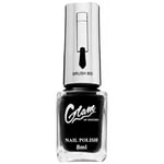 Glam Nagellack 02 Black Night 8 ml