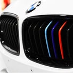 Autocollants pour la grille BMW « M Performance »