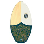 Skimboard SkimOne 41 105cm Butterflaui White Blue