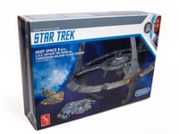 AMT Star Trek Deep Space Nine 1:3300 Scale Model Kit (US IMPORT)