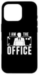 iPhone 16 Pro I Am The Office Business Owner Start Up Awesome Entrepreneur Case