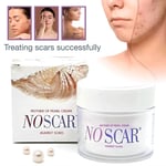 NOSCAR Cream Mother of Pearl Against All Scars & Stretch Marks No Scar 30ml UK