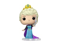 Figurine - Pop! Disney - Princess - Elsa (Diamond) - N° 1024 - Funko