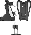 S4NGA Sony PlayStation 5 DualSense USB Controller Charging Station Dock