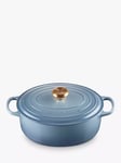 Le Creuset Signature Cast Iron Oval Casserole