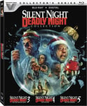 Silent Night Deadly Night 3Film Collection Bluray