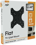 AVF Standard Flat To Wall Up To 40 Inch TV Wall Mount aal220 - 9362000