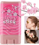 Hair Finishing Stick,Hair Wax Stick,Long Lasting Styling Wax Stick Hair,Hair St