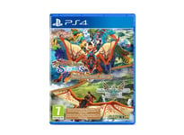 Monster Hunter Stories Collection PS4 (SP) (203811)