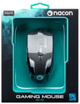 SOURIS NACON GAMING AVEC CAPTEUR OPTIQUE 6 BOUTONS POUR PC GM-150