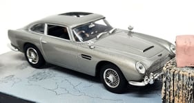 Eon 1/43 - Aston Martin DB5 Goldfinger James Bond 007 Diecast model Car