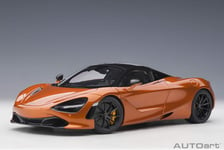 AUTOart 76074 - 1/18 Mclaren 720S (les Açores Orange) - Neuf