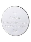 Deltaco Ultimate Lithium Battery CR1616 Button Cell - 1-pack