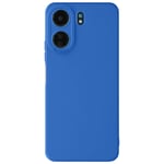 Avizar Case for Redmi 13C Mat Protected Camera, Blue