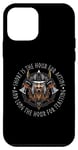 iPhone 12 mini Short Is The Hour For Acting Norse Viking Norse Mythology Case