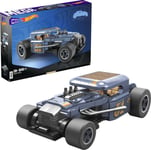 Mega Construx - Hot Wheels Mod Rod Building Set - 641pcs New And Boxed