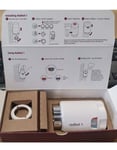 RADBOT 1 SMART INTELLIGENT RADIATOR THERMOSTAT VALVE SECURE SCV100-000 - BNIB