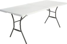 Table Longue Lifetime Tyrell Pliante