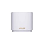 ASUS ZenWiFi XD4 WiFi 6 White Portable router Tri-band (2.4 GHz / 5 GHz / 5 G...