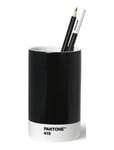 Pencil Cup Home Decoration Office Material Desk Accessories Pencil Holders Black PANT