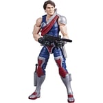 G.I. Joe Classified Series Xamot Paoli 6-Inch Action Figure Premium Toy