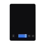 2X(Food Scales 33lb/15kg Digital Kitchen Scale Grams and Ounces for Cooking8697