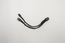 Lenovo ThinkStation P330 2nd Gen Dual PCIe Power Cable 5C10U58503