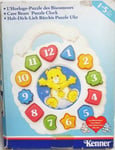 Bisounours -  Horloge Puzzle - Grosjojo