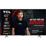 TV QLED 75" TCL 75C75B 2024