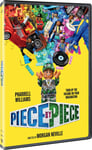 Piece By Piece (2024) DVD