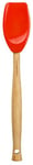 Le Creuset Craft Spatula Spoon, 29 cm, Silicone, Volcanic, 93010603090000