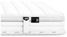 JAY-BE Jay-Be 1000 E-Pocket Eco Truecore Mattress - Single