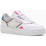 Baskets Crime London  Sneakers LOW TOP OFF COURT Multicolor  -