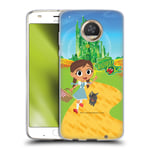 OFFICIAL DOROTHY AND THE WIZARD OF OZ GRAPHICS GEL CASE FOR MOTOROLA PHONES