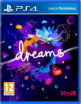 Dreams | PS4 PlayStation 4 [New]