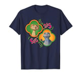 Disney Junior Mira, Royal Detective Mikku and Chikku T-Shirt