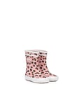 Aigle Unisex Kids Baby FLAC PLAY2 Rain Boot, Pink, 5.5 UK Child