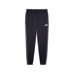 PUMA Sport Poly Pants cl, Pantalon tricoté Homme, New Navy,