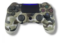 Play RE PlayStation 4 Doubleshock 4 V2 langaton, Bluetooth, kaukosäädin (PS4 /PC/PS5 / Android / iOS)