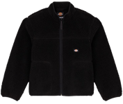 Dickies Kids' Mount Hope Fleece Black, M