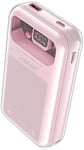 ACEFAST Powerbank M2 Sparkling Series, 20000mAh, 30W (Pink)