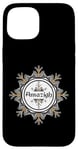 Coque pour iPhone 15 Motif de la culture berbère - Algérie Maroc Tunisie