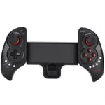 Xuyan Contrôleur de manette de jeu sans fil Bluetooth flexible ABS pour manette de jeu pour tablette PC