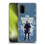 OFFICIAL THE SUICIDE SQUAD 2021 CHARACTER POSTER BACK CASE FOR SAMSUNG PHONES 1